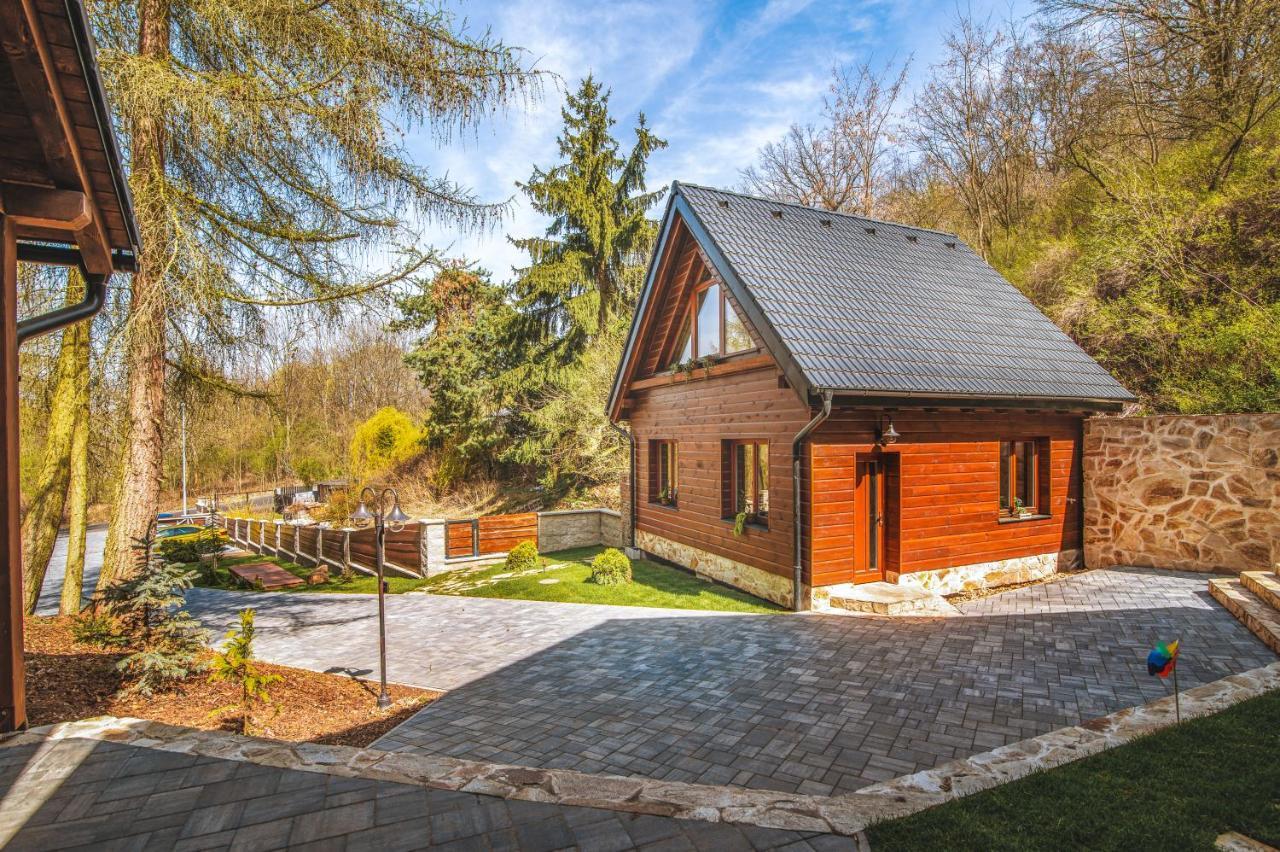 Montemira Usti nad Labem Exterior foto